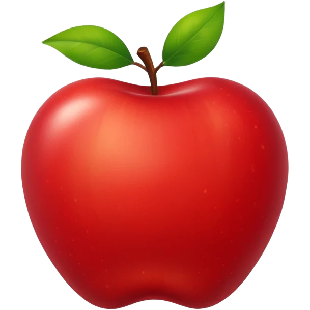 Apple emoji