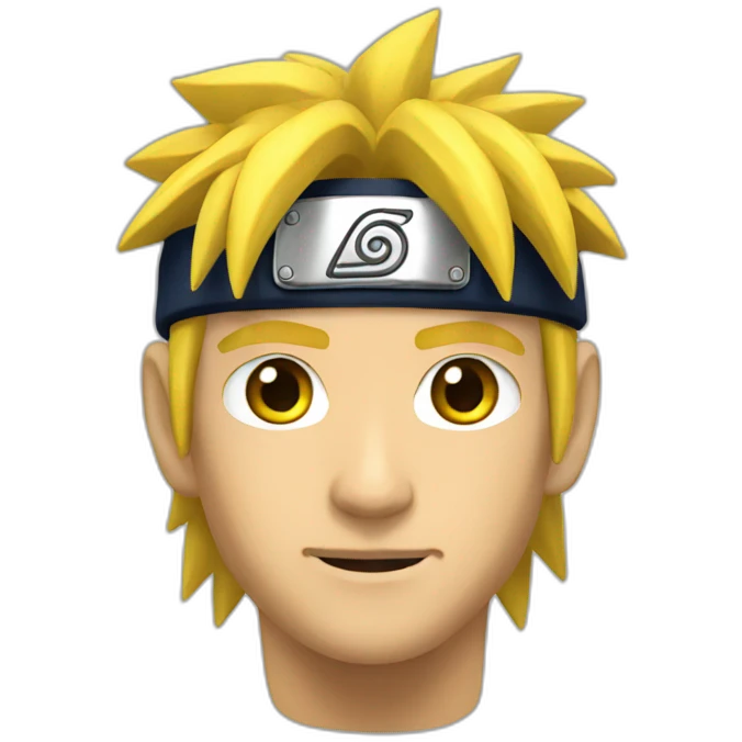 Ancient naruto emoji