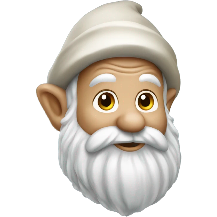 Gnome emoji