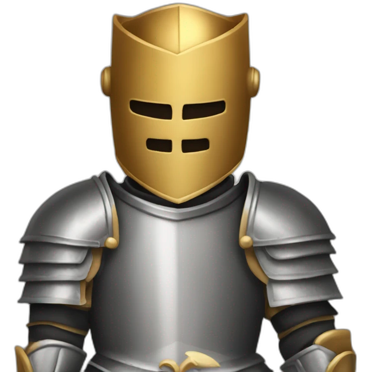 Chesspiece knight emoji
