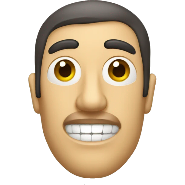 mantequilla forrada con teipe emoji