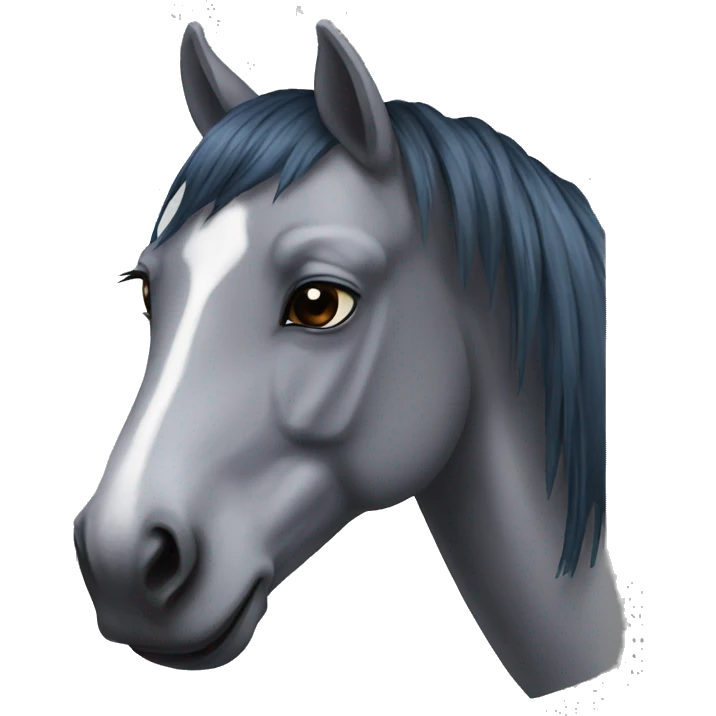 HORSE emoji