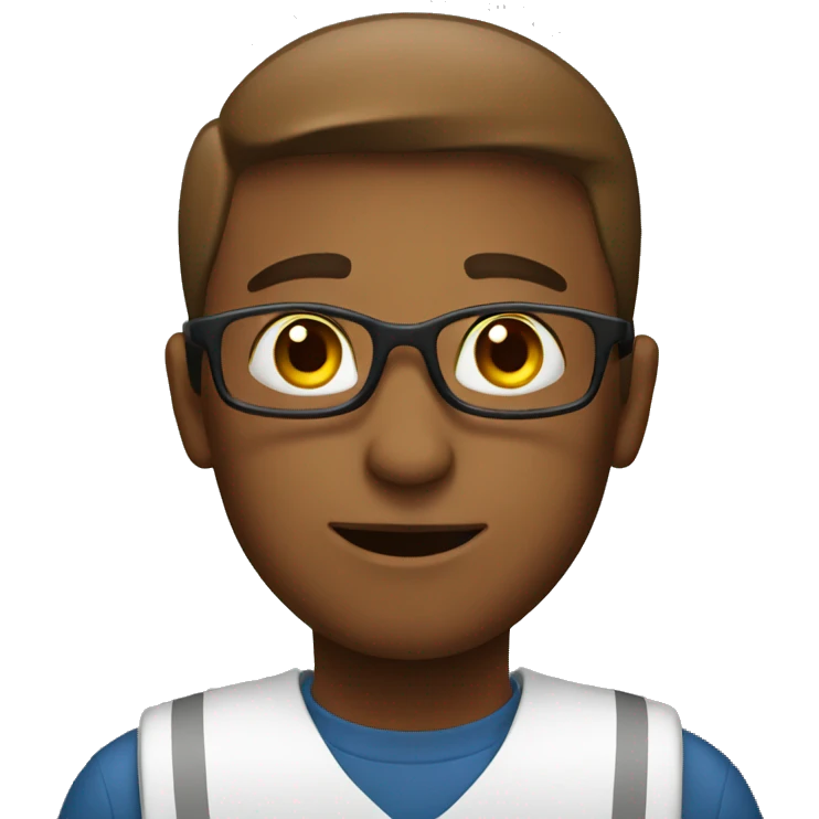 volunteer emoji