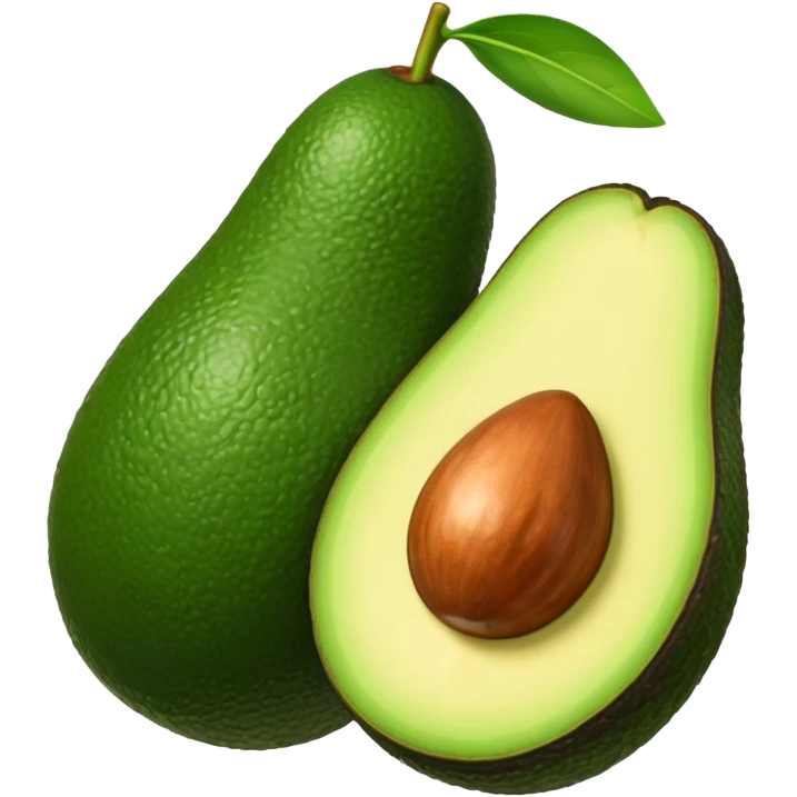 avocado emoji