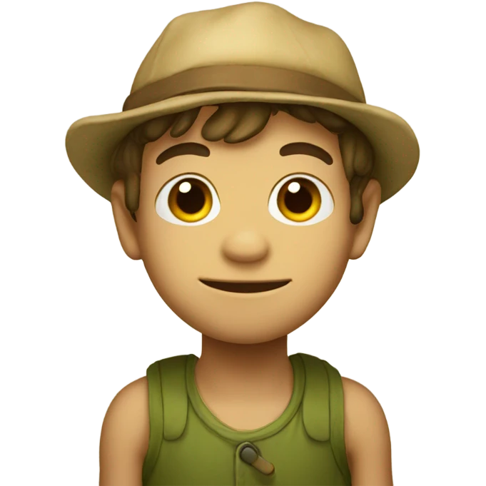 Toad boy emoji