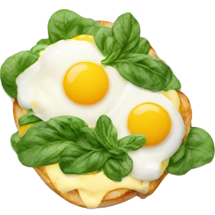 eggs florentine emoji