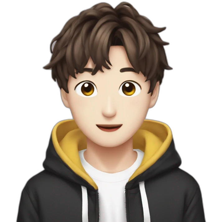 Jeon Jungkook emoji