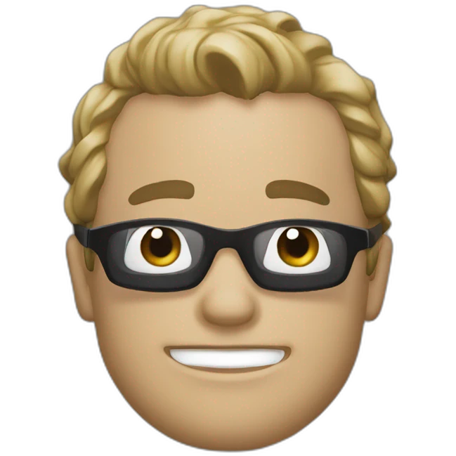 lecteur vinyl emoji