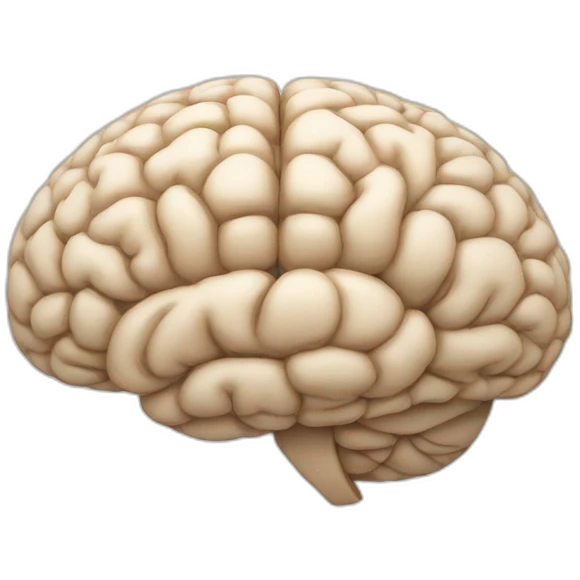 BRAIN emoji