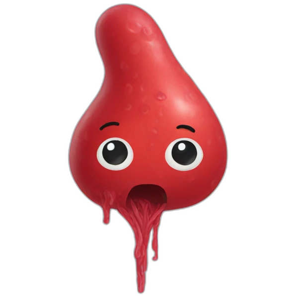 Clot emoji