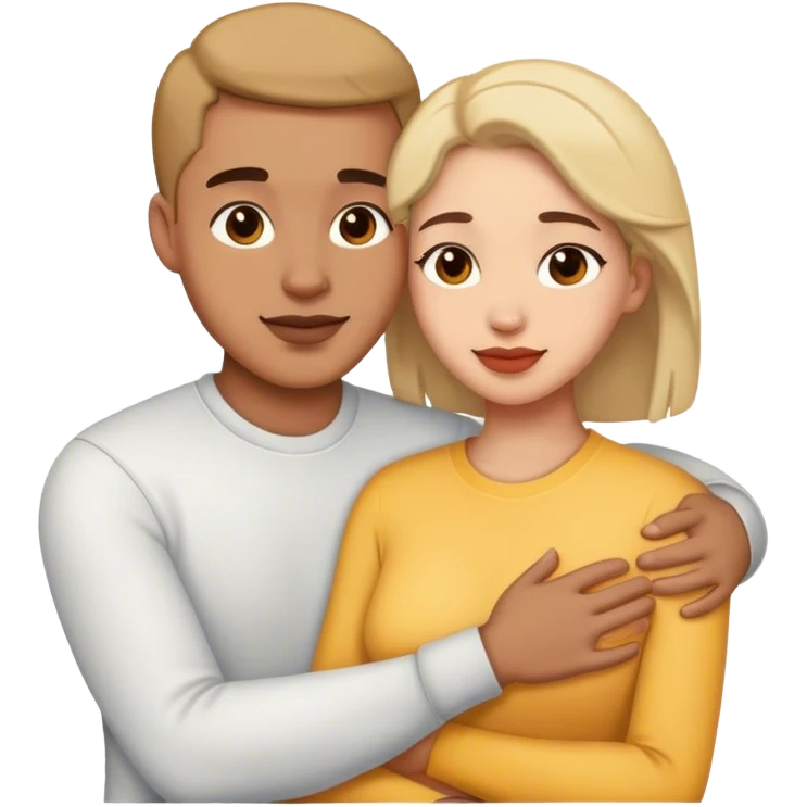 couple loving  emoji