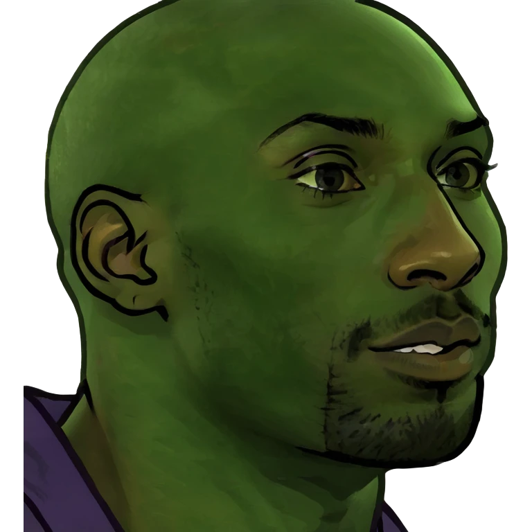 Kobe Bryant emoji