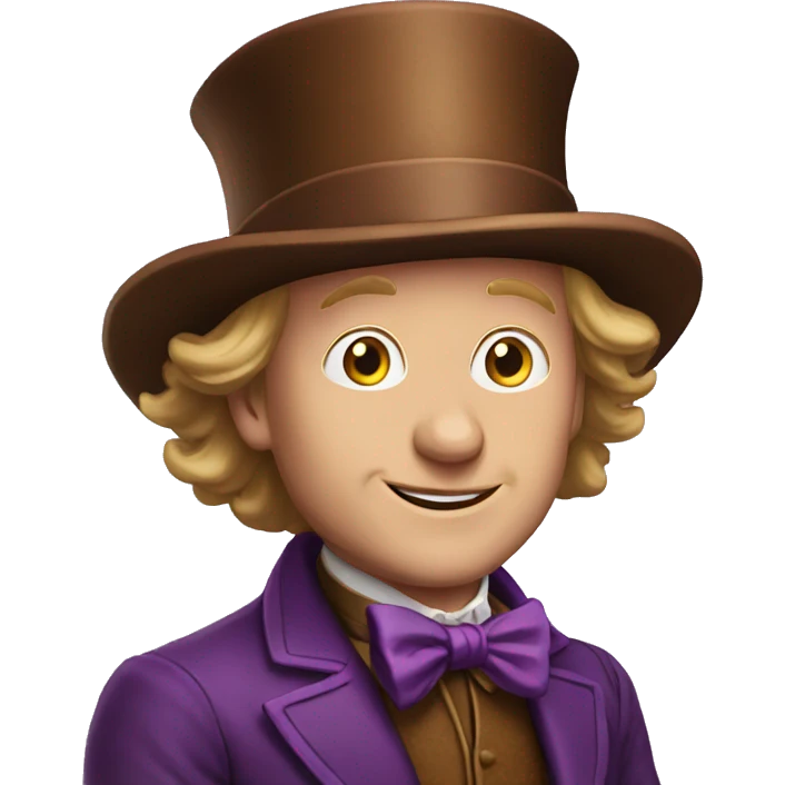 Tim Wonka  emoji