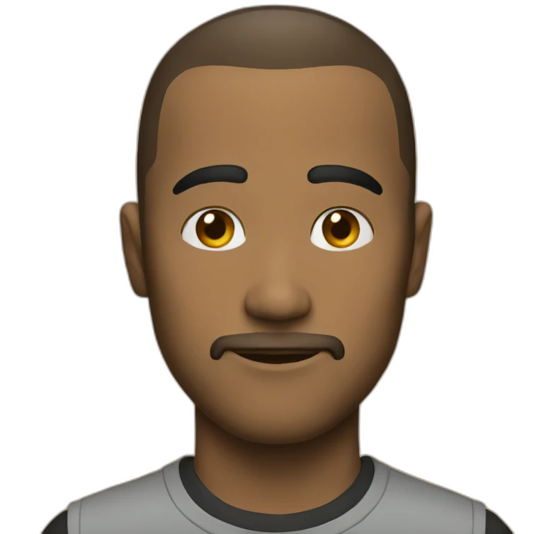 nobody emoji