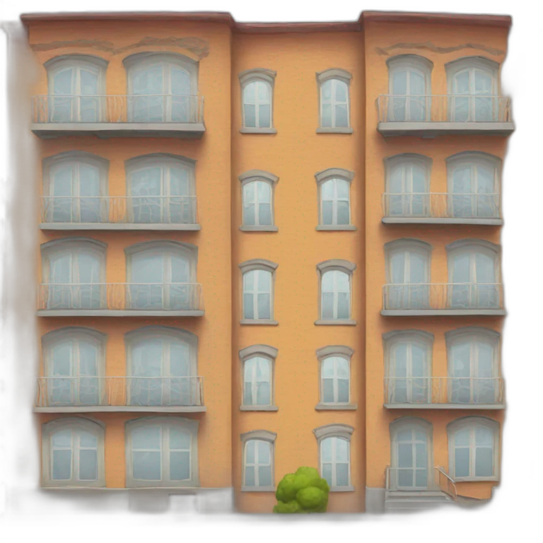 appartement emoji