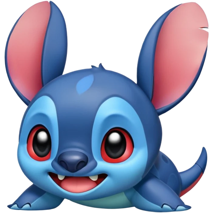 Lilo & Stitch emoji