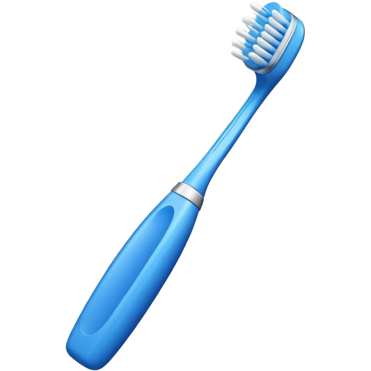 Toothbrush emoji