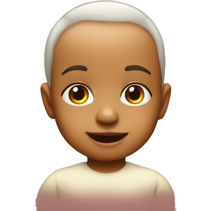 Baby oil emoji