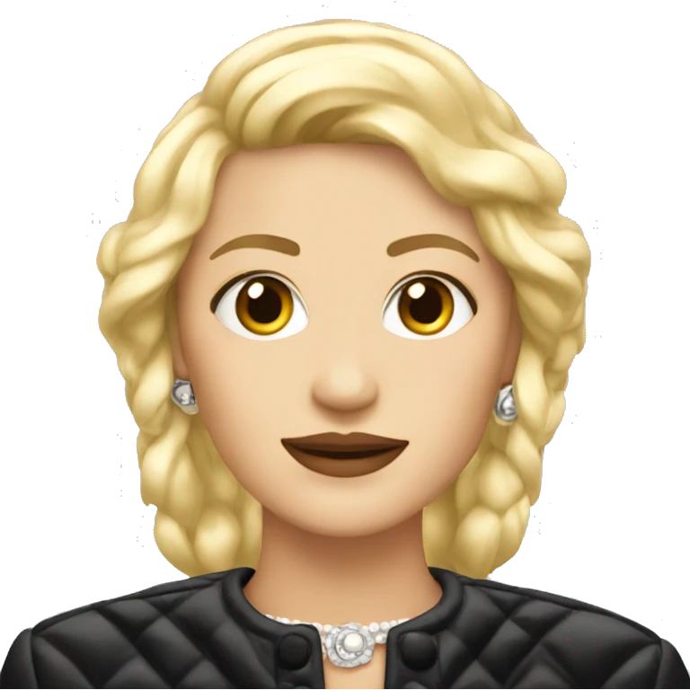 Chanel emoji