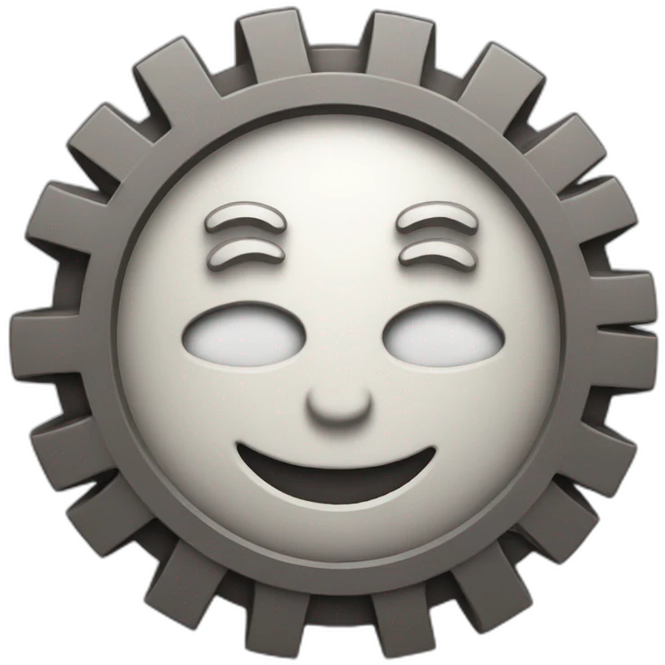 cog emoji