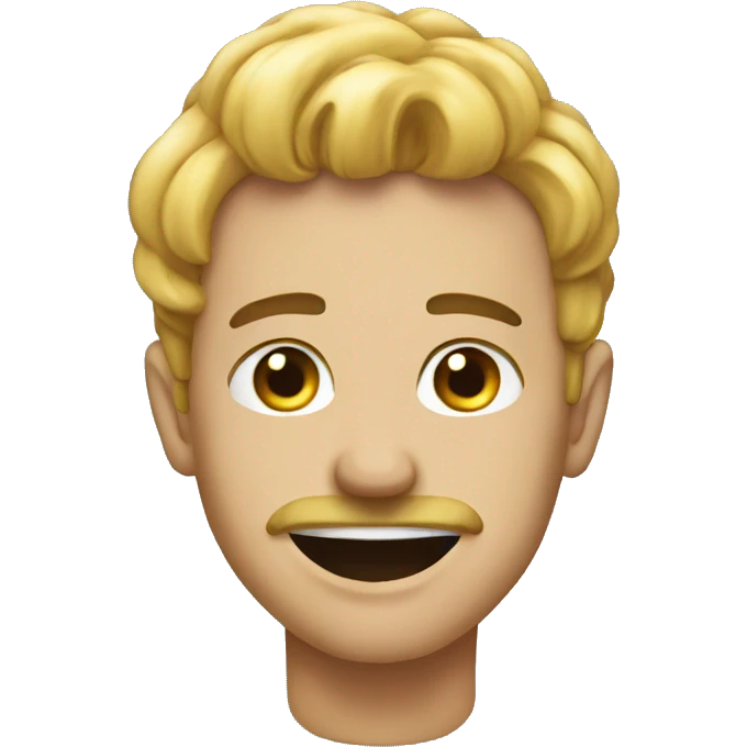 Good night  emoji