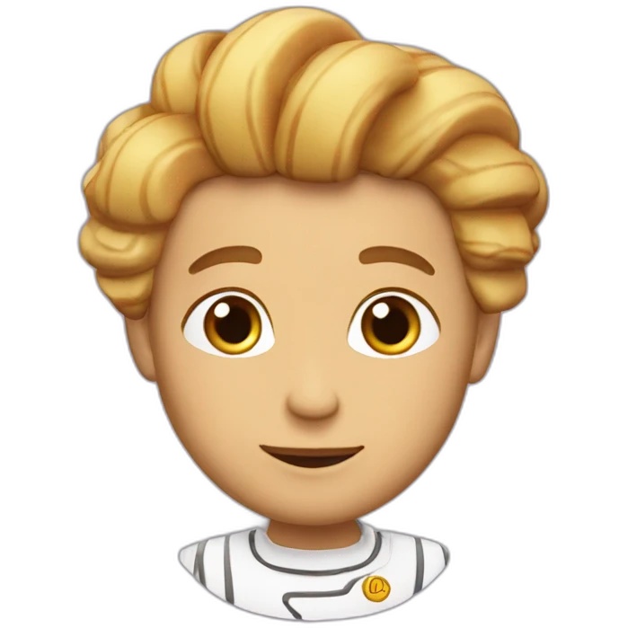 Buzz l'éclair emoji