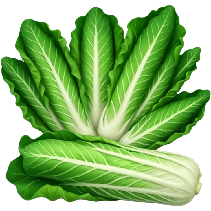 bagged greens emoji