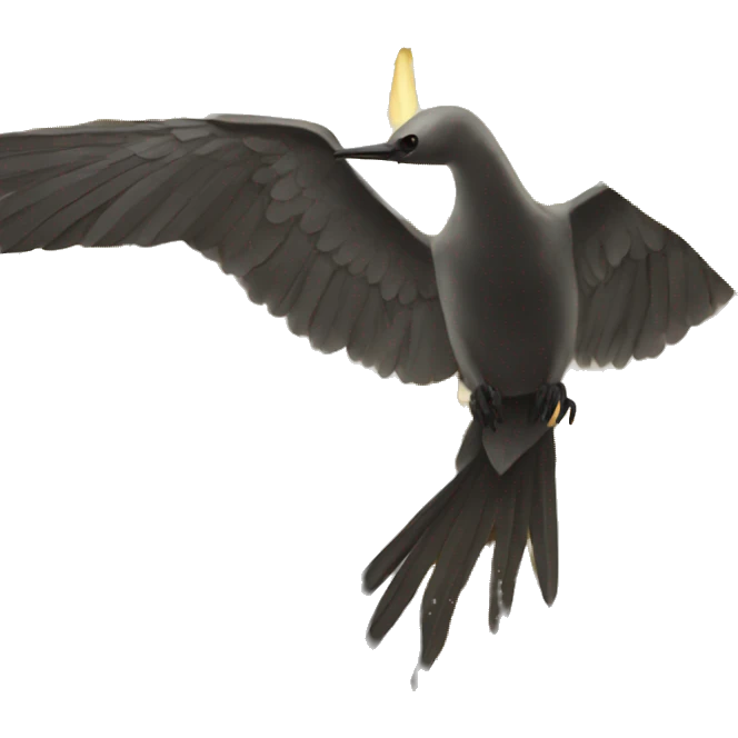 Mockingjay from hunger games  emoji
