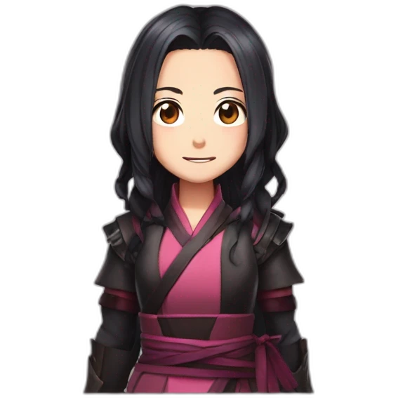 nezuko demon slayer emoji