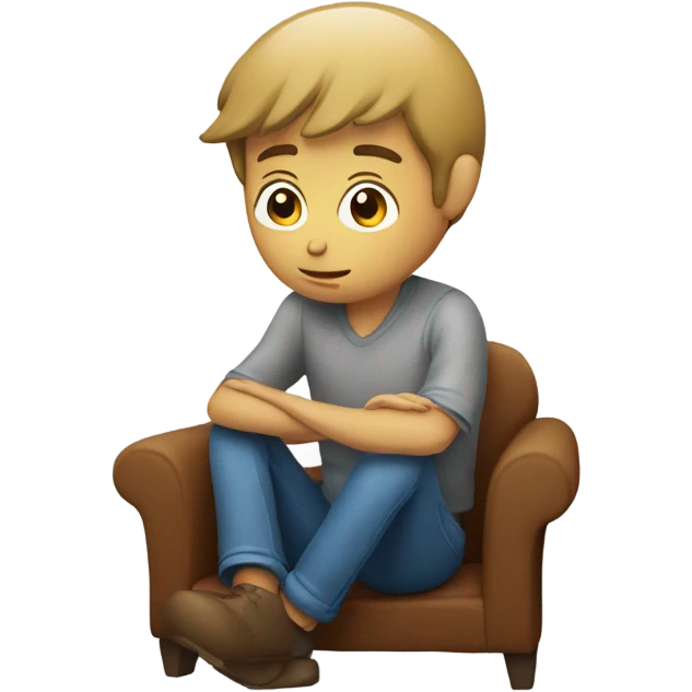 missing you emoji