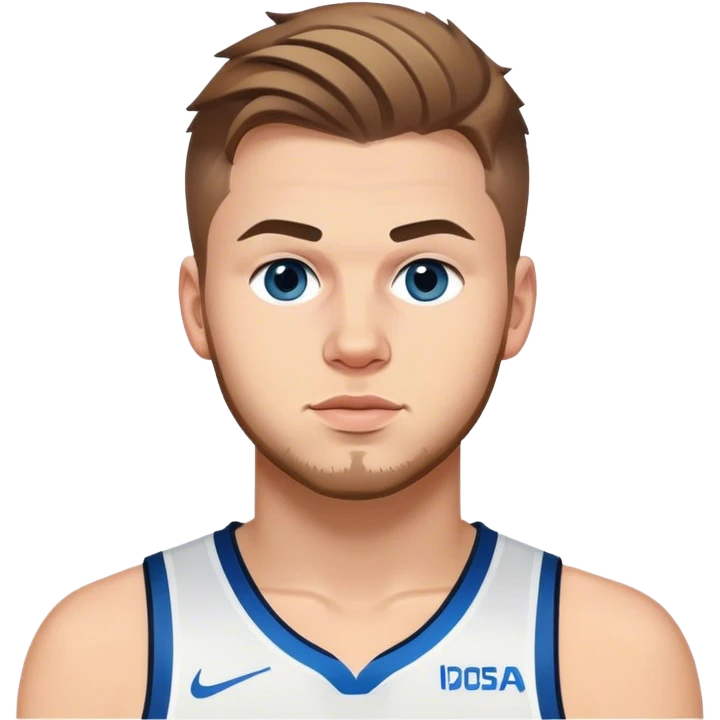 Luka Doncic emoji