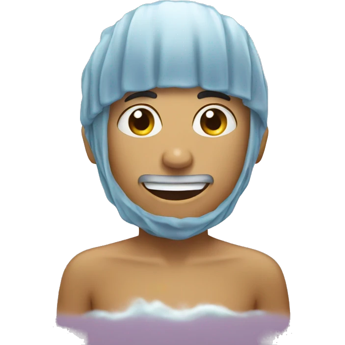 shower emoji