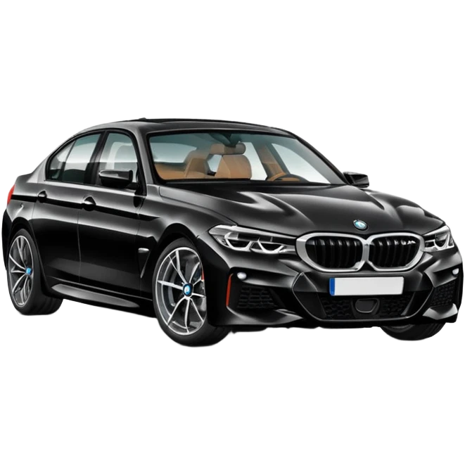 BMW f90 emoji