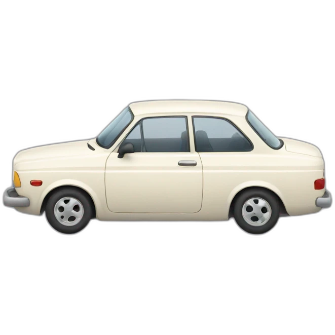 Car emoji