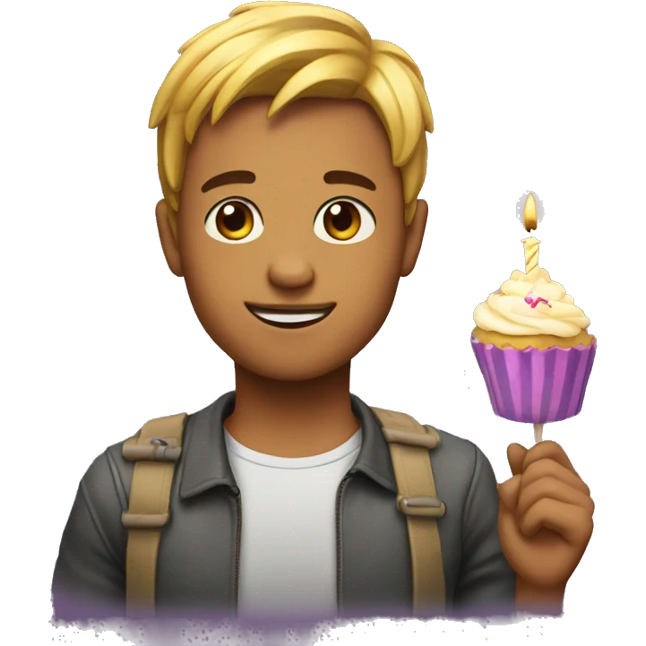 18 birthday  emoji