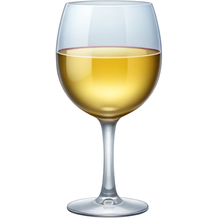 Wine glass emoji