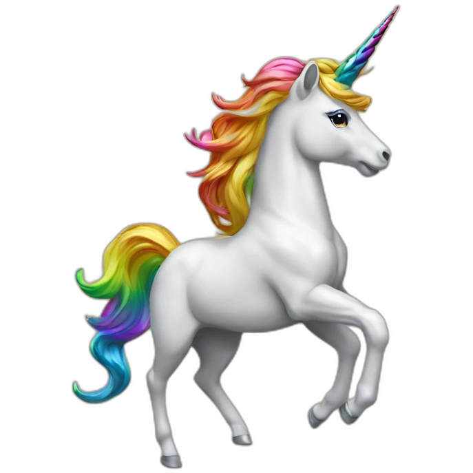 versace-golden-tshirt-with-rainbow-unicorn emoji
