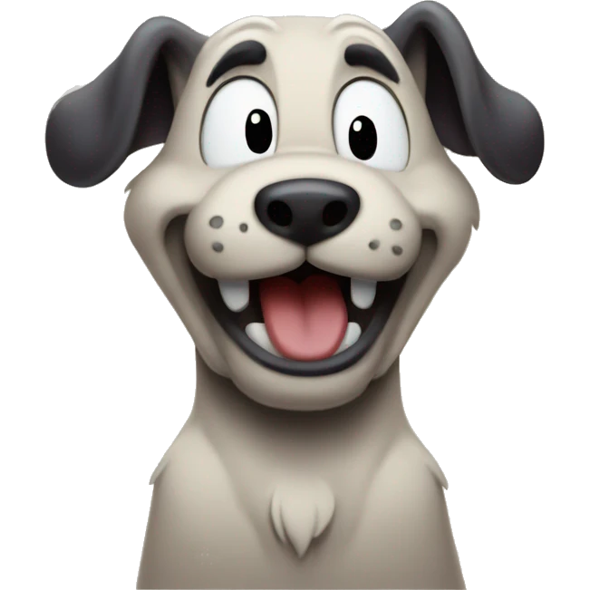 Pluto Disney emoji