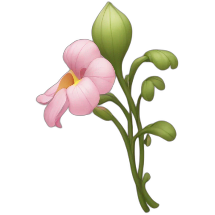 fleur emoji