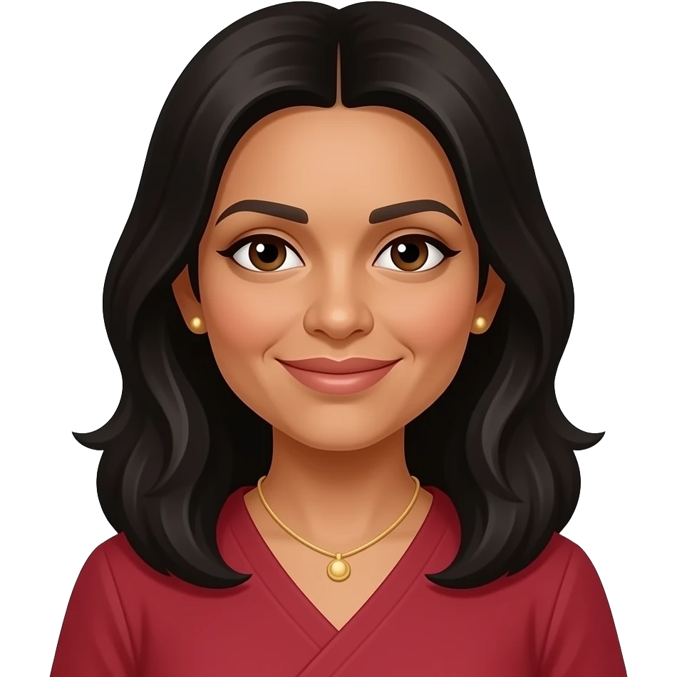 Kamala emoji
