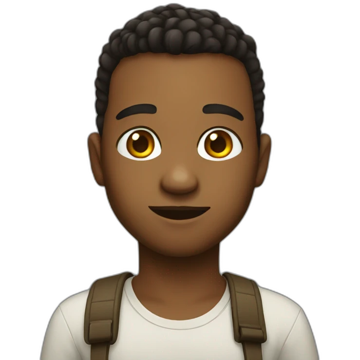 Younger emoji