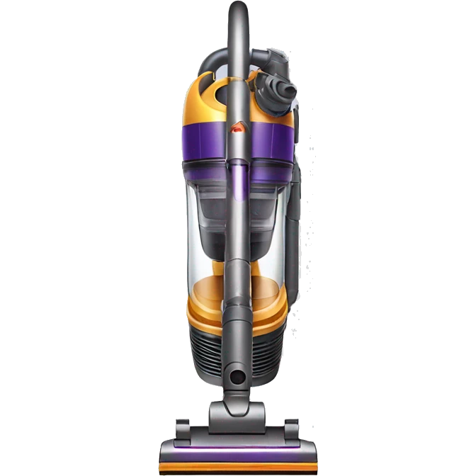 dyson vacuum emoji