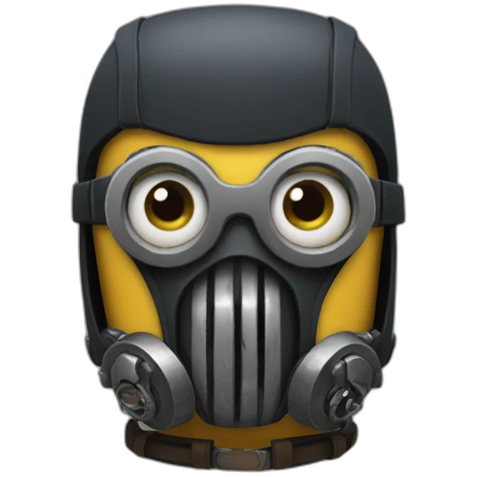 Bane minion emoji