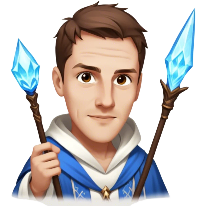 Frostborne Magician emoji