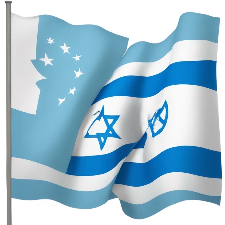 East turkistan flag emoji