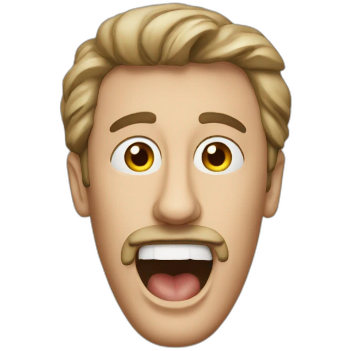 Macca emoji