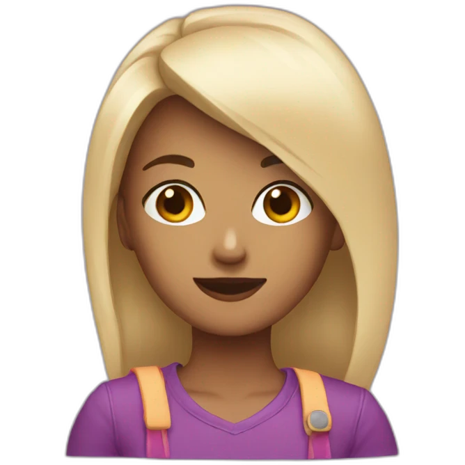 Mia emoji