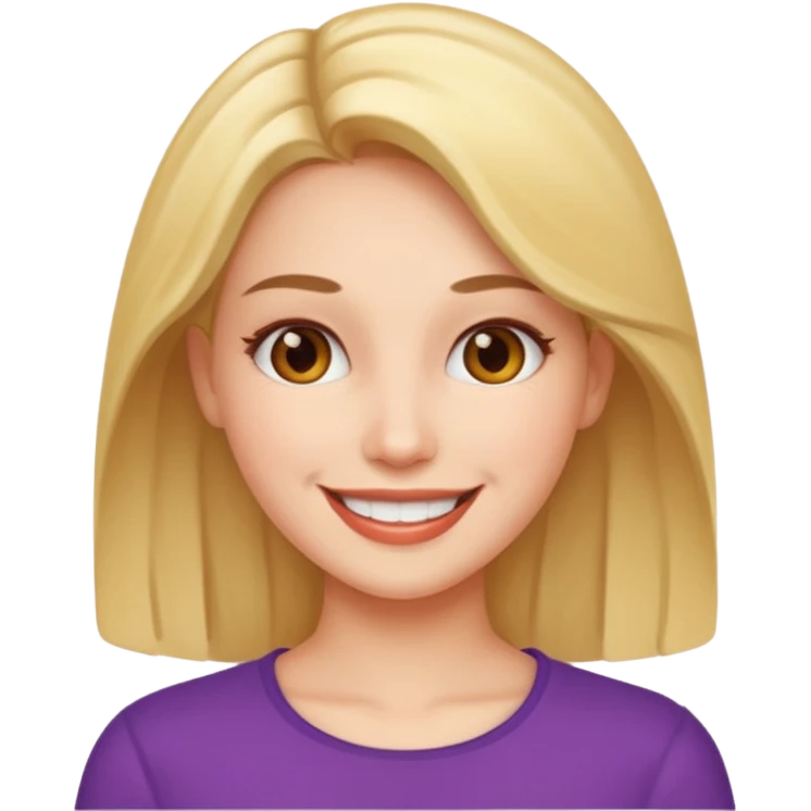 Cekici ve goz alici bayan resmi emoji