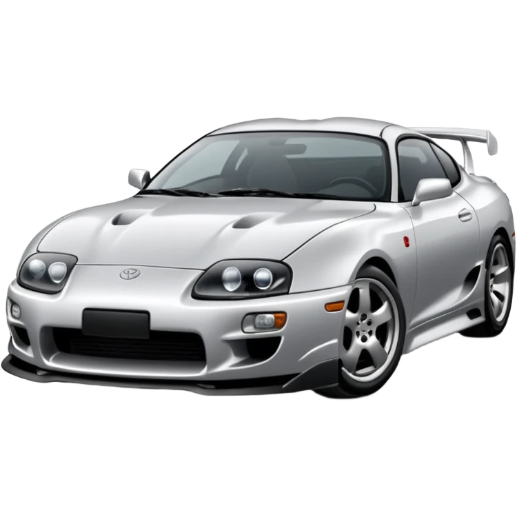Toyota Supra mk iv emoji