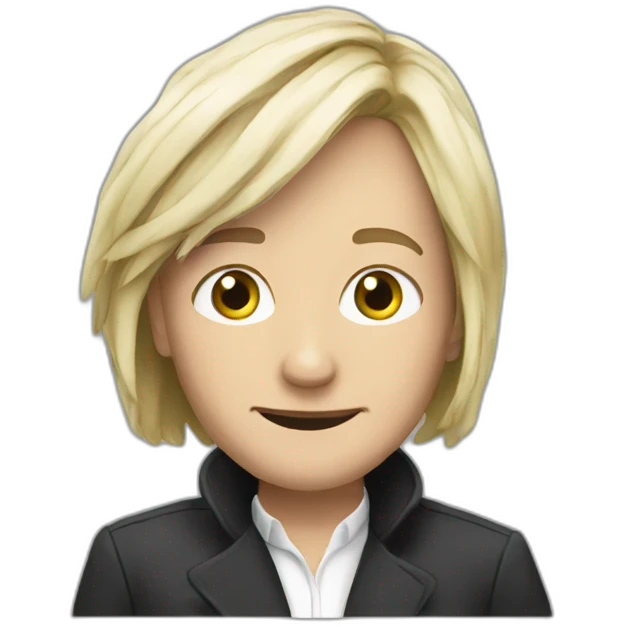 Lepen emoji